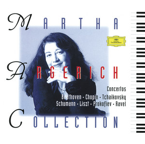 Martha Argerich - Concertos album