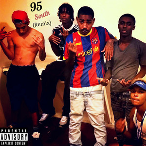 95 South (remix) by NMHT Capone