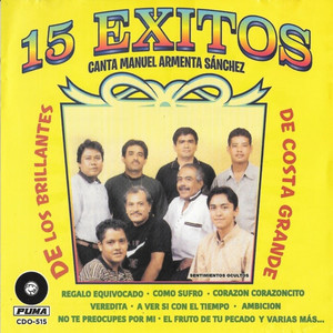 El Fruto de Tu Pecado by Los Brillantes De Costa Grande