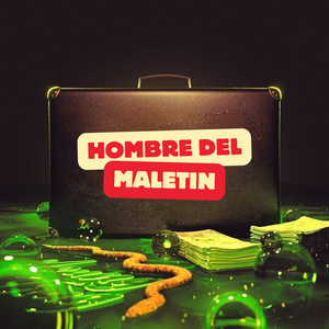 Hombre Del Maletin by Aurora Sonora