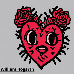 Onward to New Horizons by William Hogarth