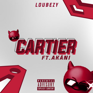 CARTIER (26 Motivos) by Loubezy, Akāni
