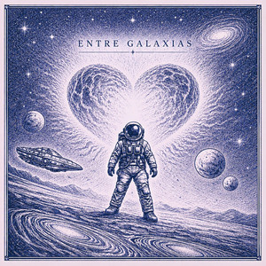 Entre Galaxias by David Samblás