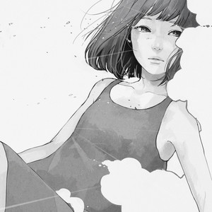 夕暮れのグランド by bassy, Annabel