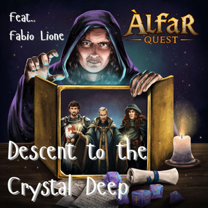 Into the Crystal Deep - Special Version by Álfar Quest, Guilherme Hirose