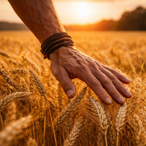 Hallelujah in the Hayfield by East of North Road