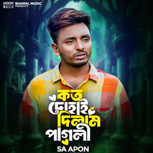 SA Apon - KOTO DOHAI DILAM PAGLI