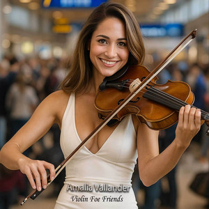 Ballad of March by Amalia Vallander