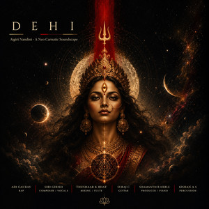 D E H I ( Aigiri Nandini- A Neo Carnatic Soundscape ) by Adi Gaurav