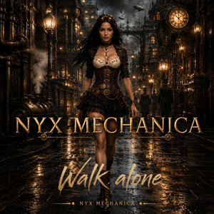 Walk alone by Nyx Mechanica
