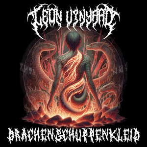 Drachenschuppenkleid by Red Flag Music, Leon Vinyard, WorkaholicX