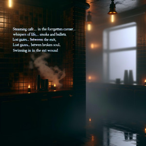 el cafe de los caido by deyerr