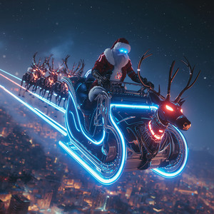 Christmas Driver