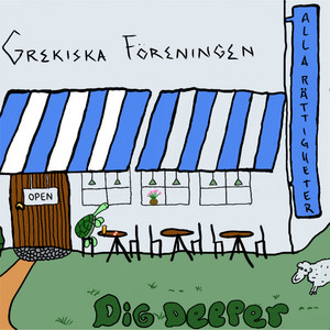Grekiska Föreningen by Dig Deeper