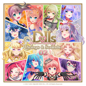 DOLLS Songs & Sounds 02 - Compilation by Various Artists | Spotify