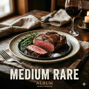 Medium Rare by Shakaitis