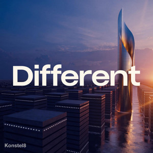 Different by Konstel8