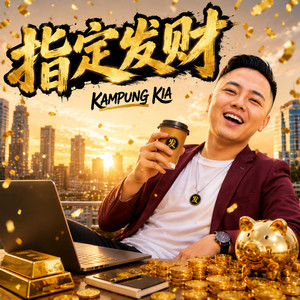 指定发财 by Kampung Kia