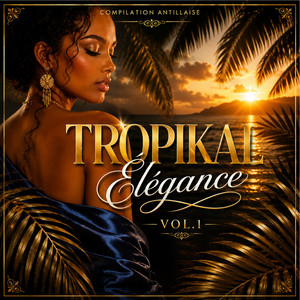 Mazouk yéyé by Tropikal élégance, Orlane