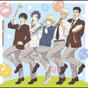 TVアニメ「サンリオ男子」ORIGINAL SOUNDTRACK - Album by Junpei