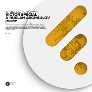 Ruslan Aschaulov — Intergalactic Highway