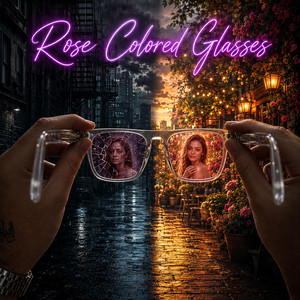 Rose Colored Glasses by Wiley Whitlock