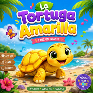 La Tortuga Amarilla by CONTROL MEKA
