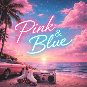 Ain't Finished Yet - Pink & Blue by Maness2Society & Lucent