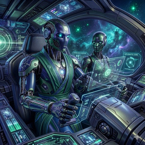 Acid Universe Calling by DJ BOLORRO
