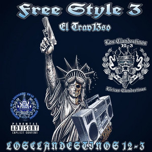 Los Clandestinos 12-3 - Freestyle 3