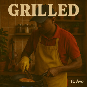 Portada de Grilled