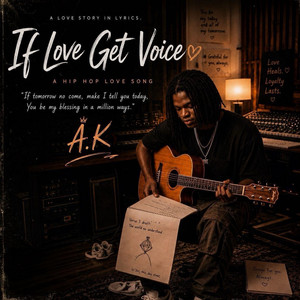 If Love Get Voice by A.K