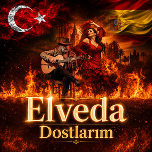Elveda Dostlarım by Turkish Anatolian Flamenco