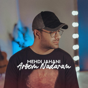 Aroom Nadaram — Mehdi Jahani cover art