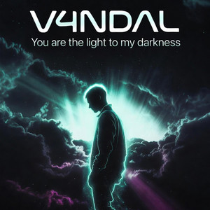 You are the light too my darkness by V4NDAL