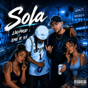 SOLA by Lou.PROD, Eme_R.57