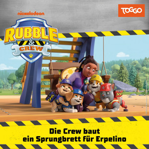 Kapitel 01 - Die Crew baut ein Sprungbrett für Erpelino (Folge 069) by Rubble & Crew