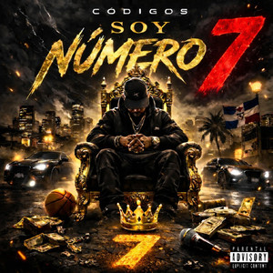 NUMERO 7 by soycodigos