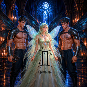 GEMINI — Which One Loved You by Cimmeris
