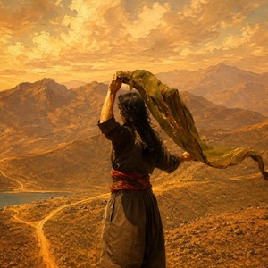 ROJ ROJA ME KURDAYE by Evîn û Jinda