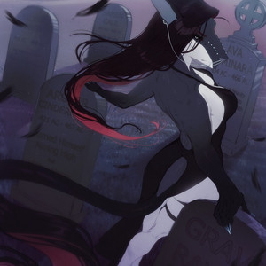 Grave Raven by Feral Fangs