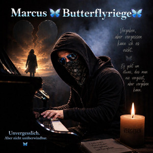 Ich vergebe aber vergessen werde ich Dich nicht by Marcus Butterflyriege