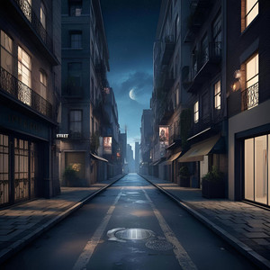 streets by ROUEV2