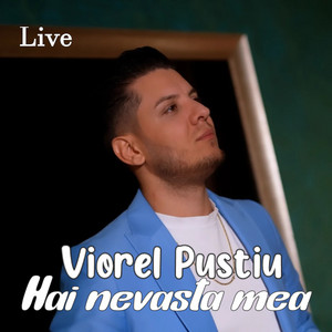 Viorel Pustiu - Hai nevasta mea (Live)