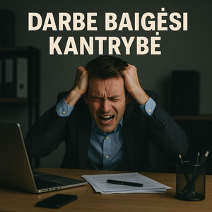 Muzika Kuri Veža - Darbe baigėsi kantrybė