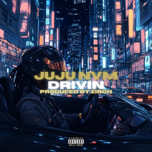 Portada de DRIVIN