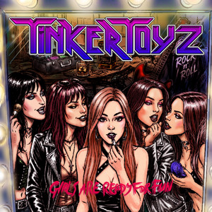 Girls Are Ready For Fun by TinkerToyz