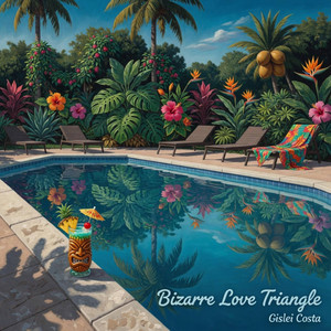 Bizarre Love Triangle by Gislei Costa