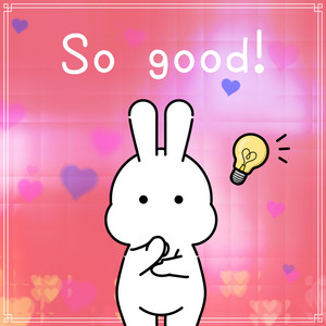 さんうさぎ - たまにはこんなのもいいんじゃないかな?