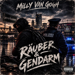 Räuber & Gendarm by MILLY VAN GOGH